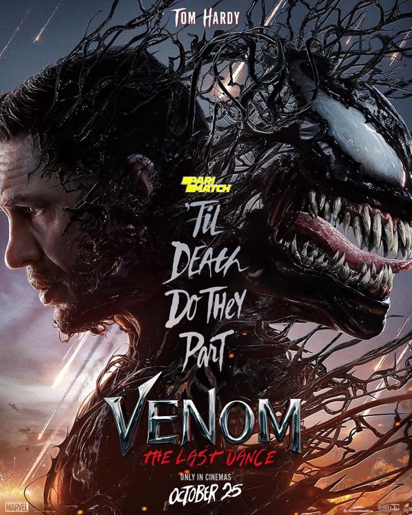 Venom The Last Dance (2024) Dual Audio [Hindi HQ-English] CAMRip x264 AAC 1080p 720p Download