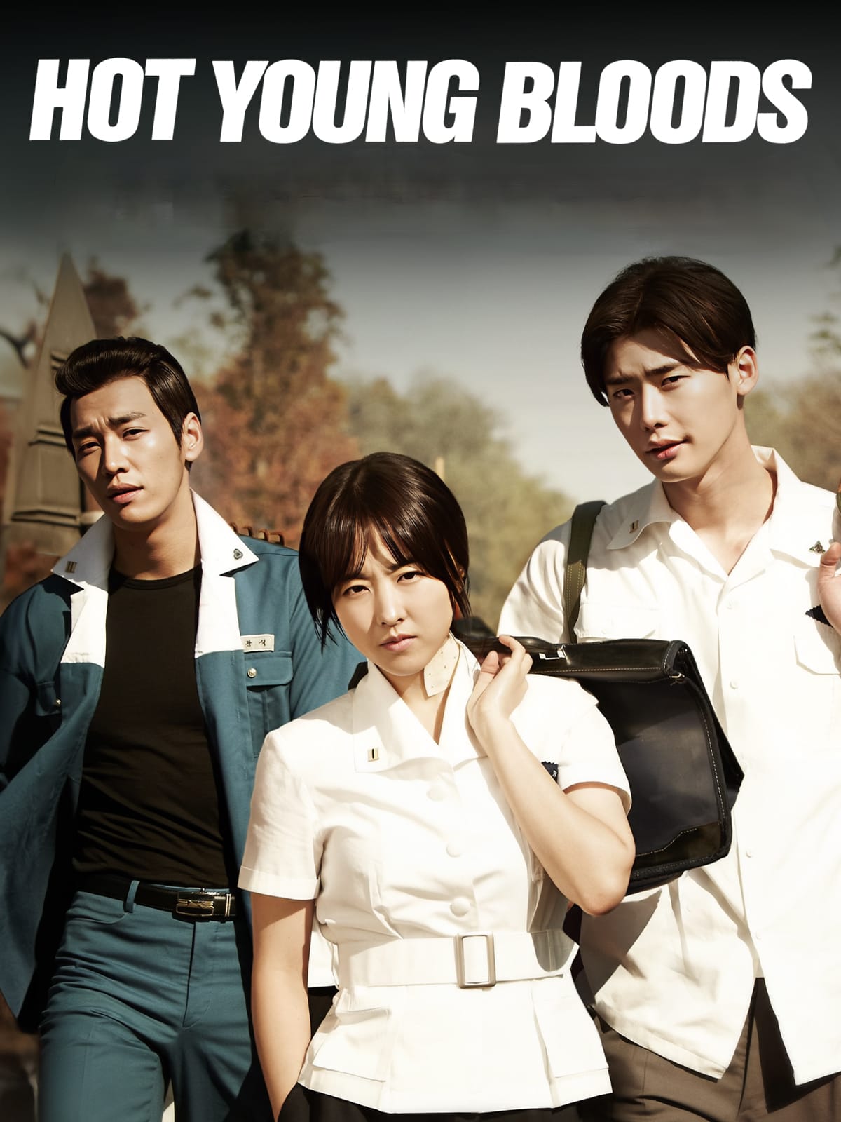 Hot Young Bloods (2014) Dual Audio [Hindi – Korean] Full Movie BluRay ESub Dowanload